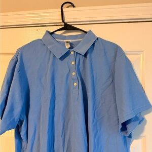 Page & Tuttle | Knit Polo Shirt | Size 3XL